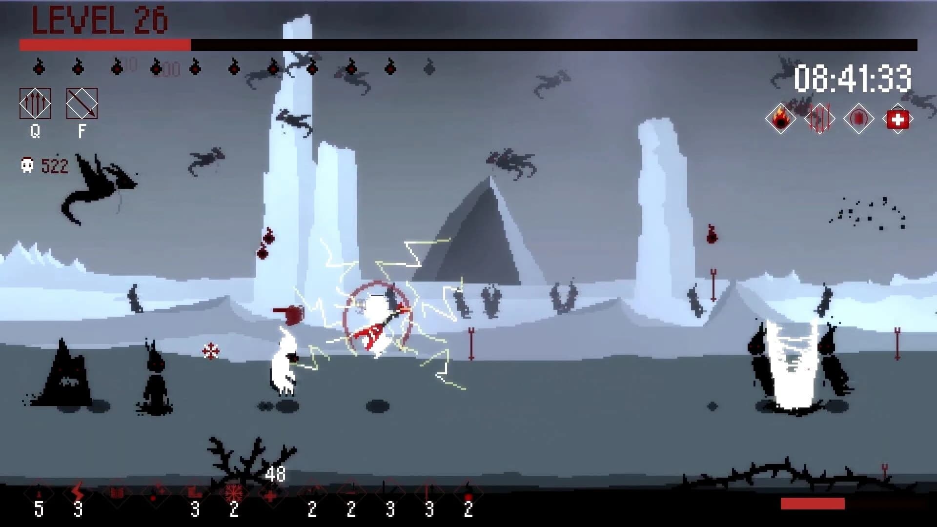 Abyssal Blood screenshot 1
