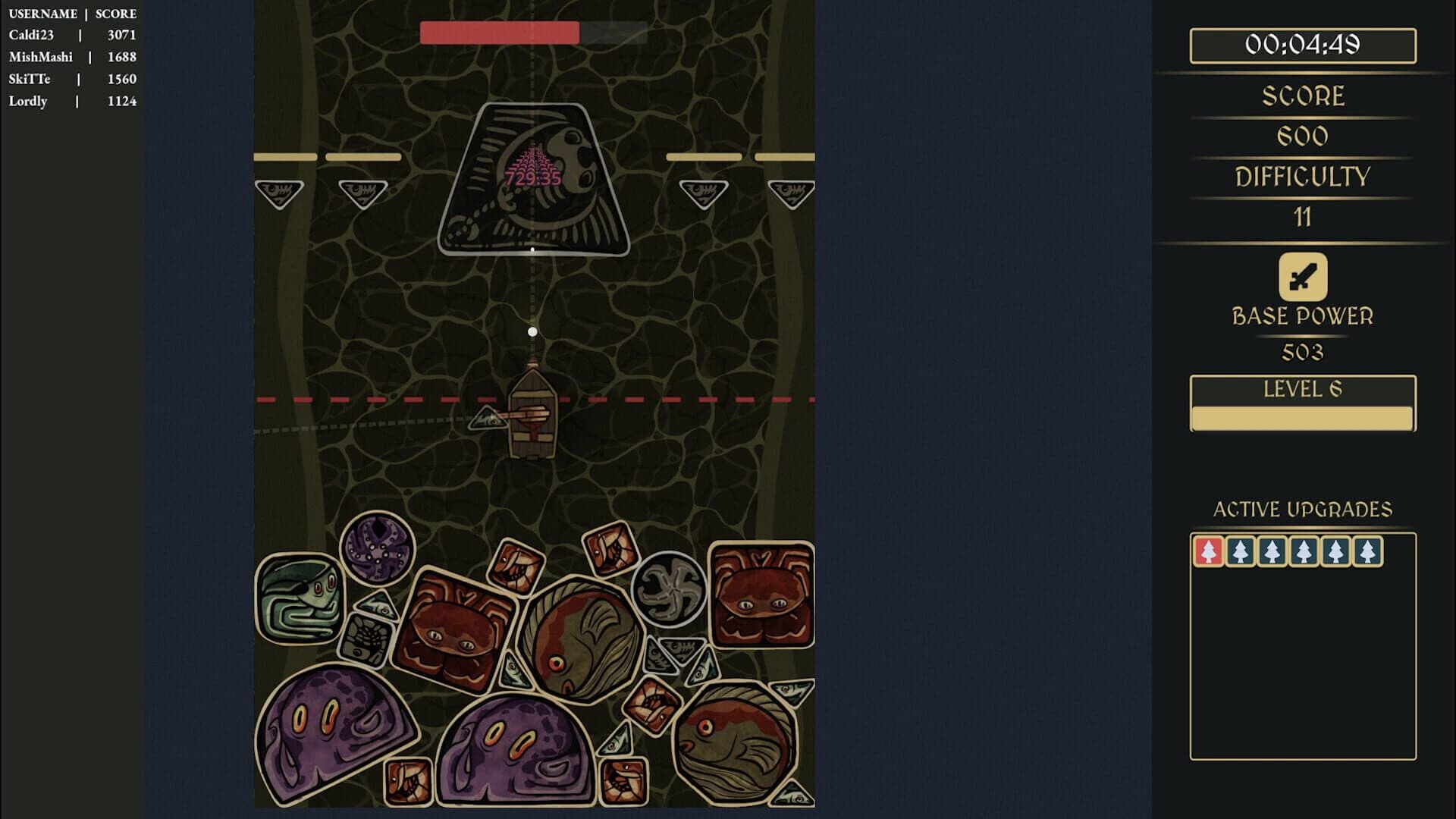 Abyssal Merge screenshot 5