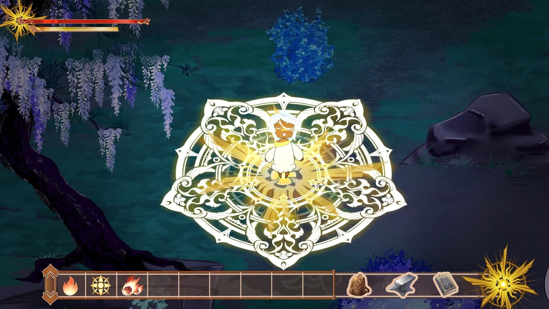 Abyssal Sun screenshot 3