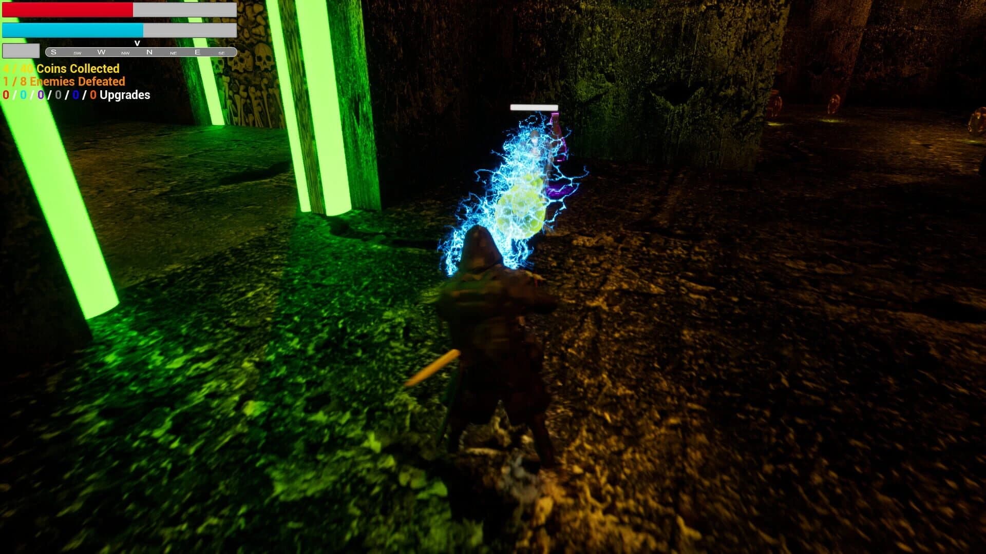 Abyssborne screenshot 4