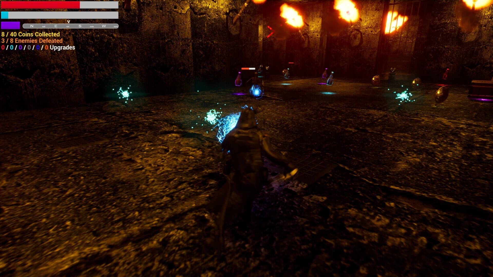 Abyssborne screenshot 2