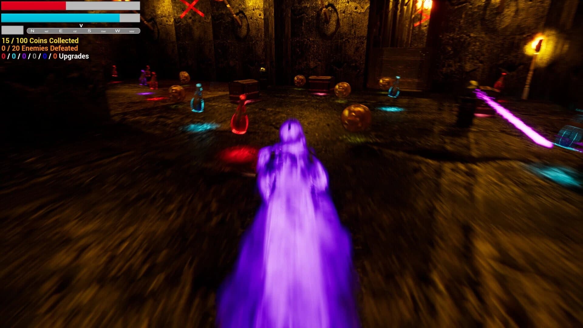 Abyssborne screenshot 5
