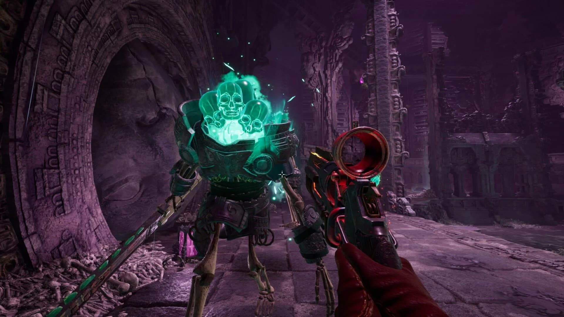 Abyssus screenshot 2