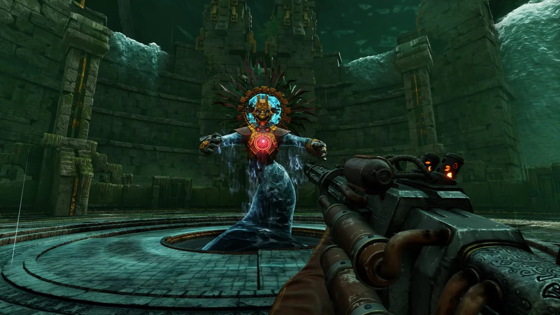 Abyssus screenshot 5