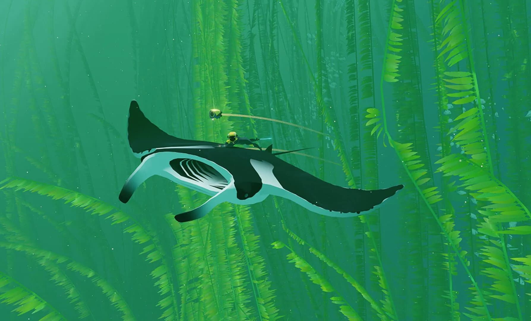 Abzu screenshot 5