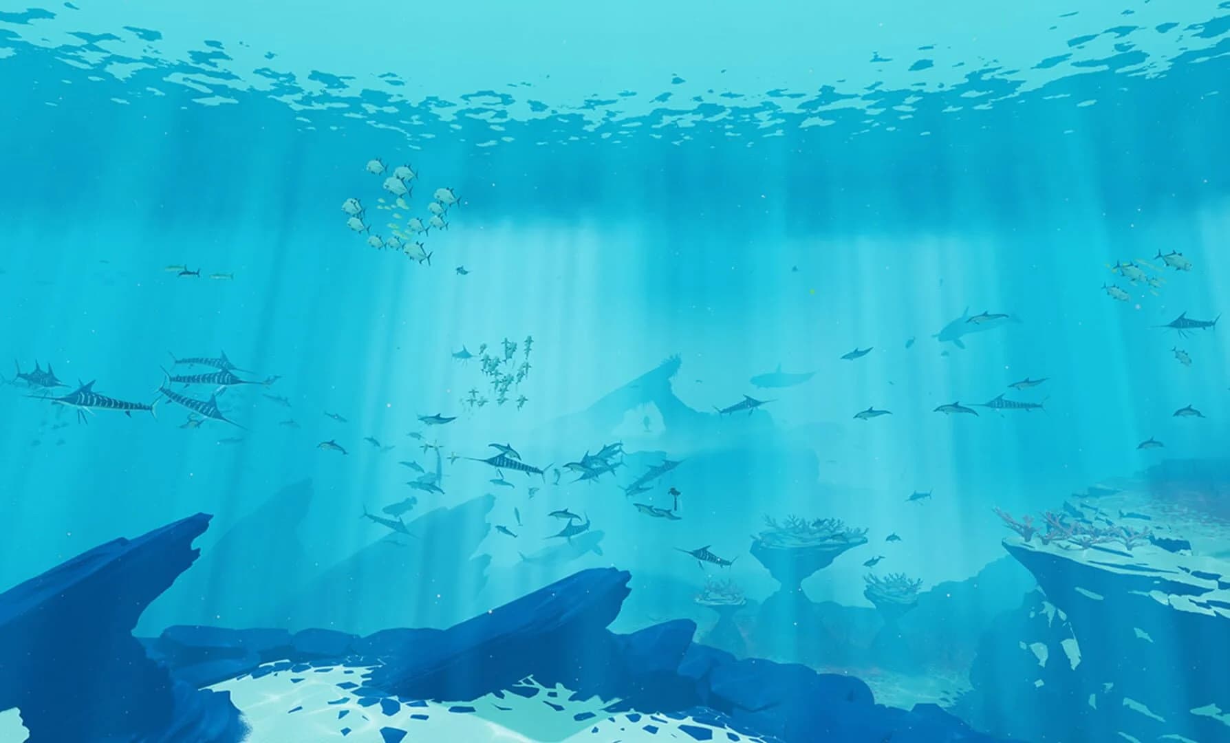 Abzu screenshot 3