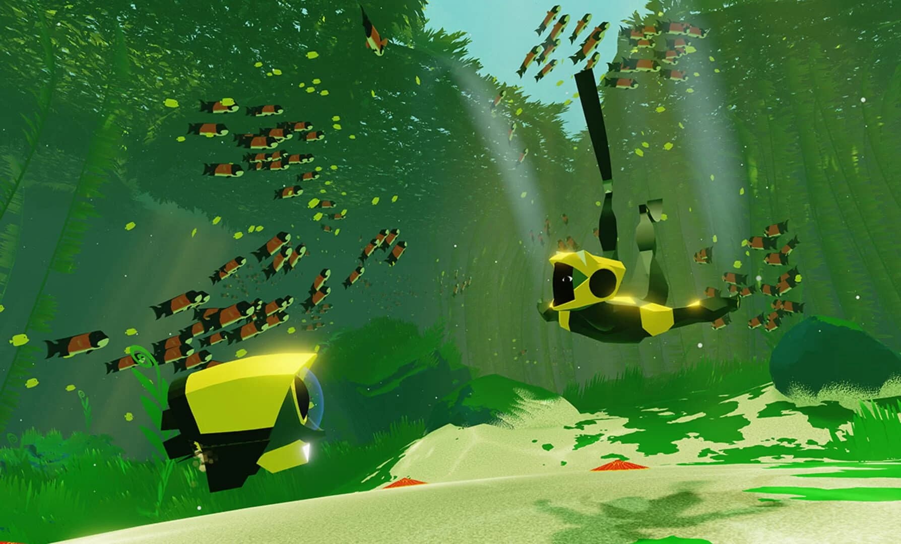 Abzu screenshot 1