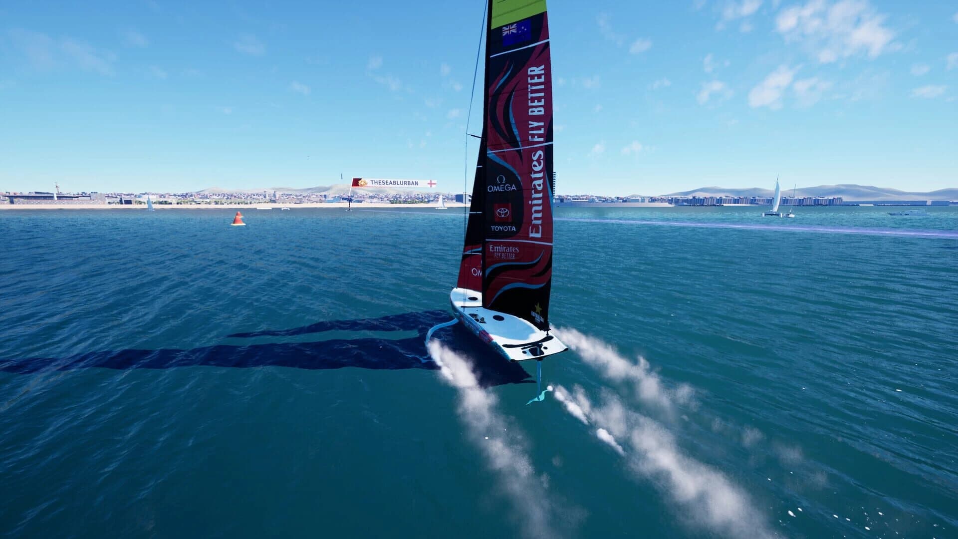 AC Sailing screenshot 3