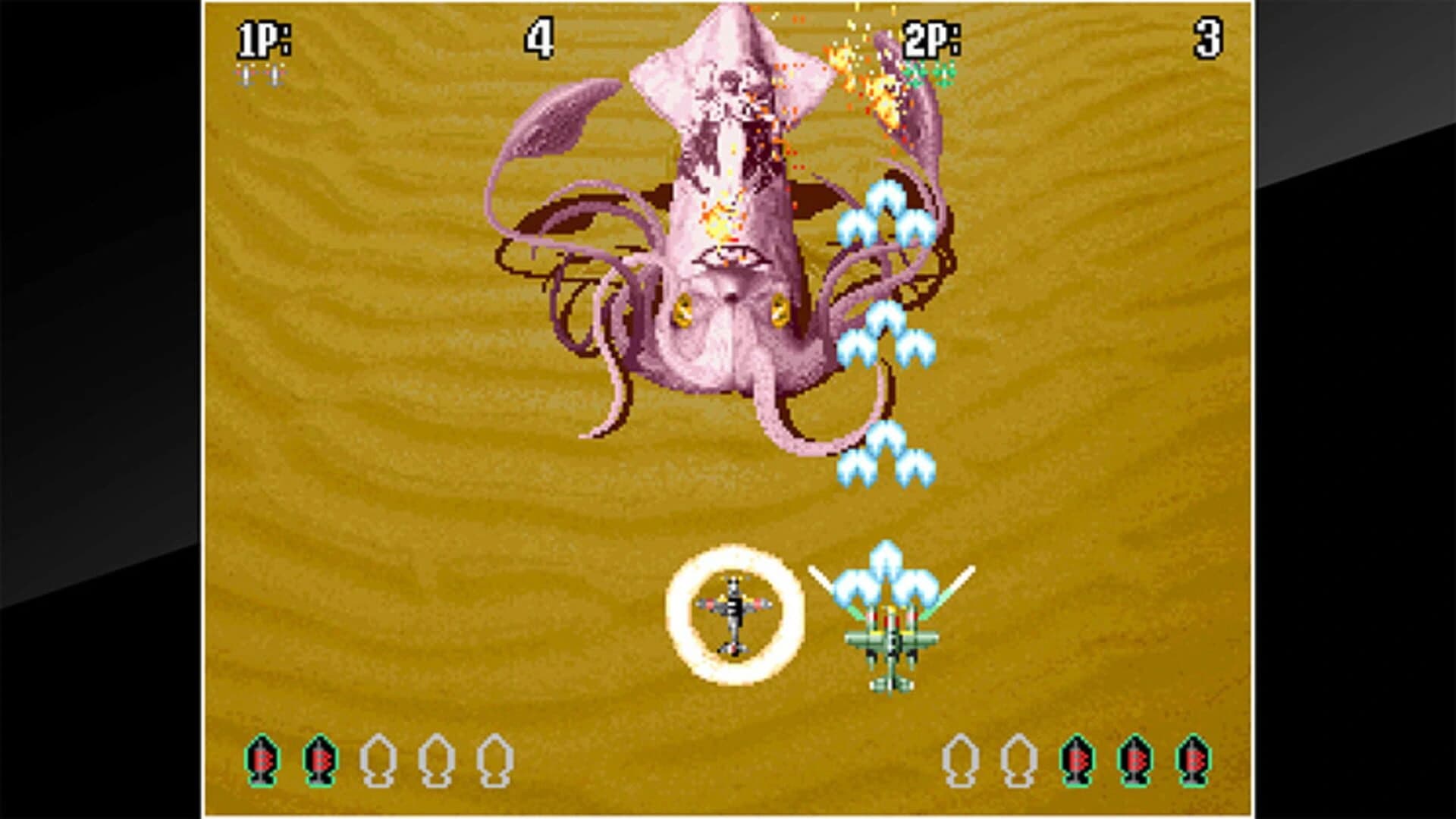 ACA Neo Geo: Aero Fighters 3 screenshot 3