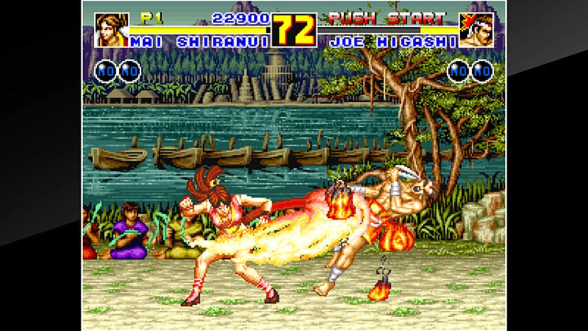 ACA Neo Geo: Fatal Fury 2 screenshot 4