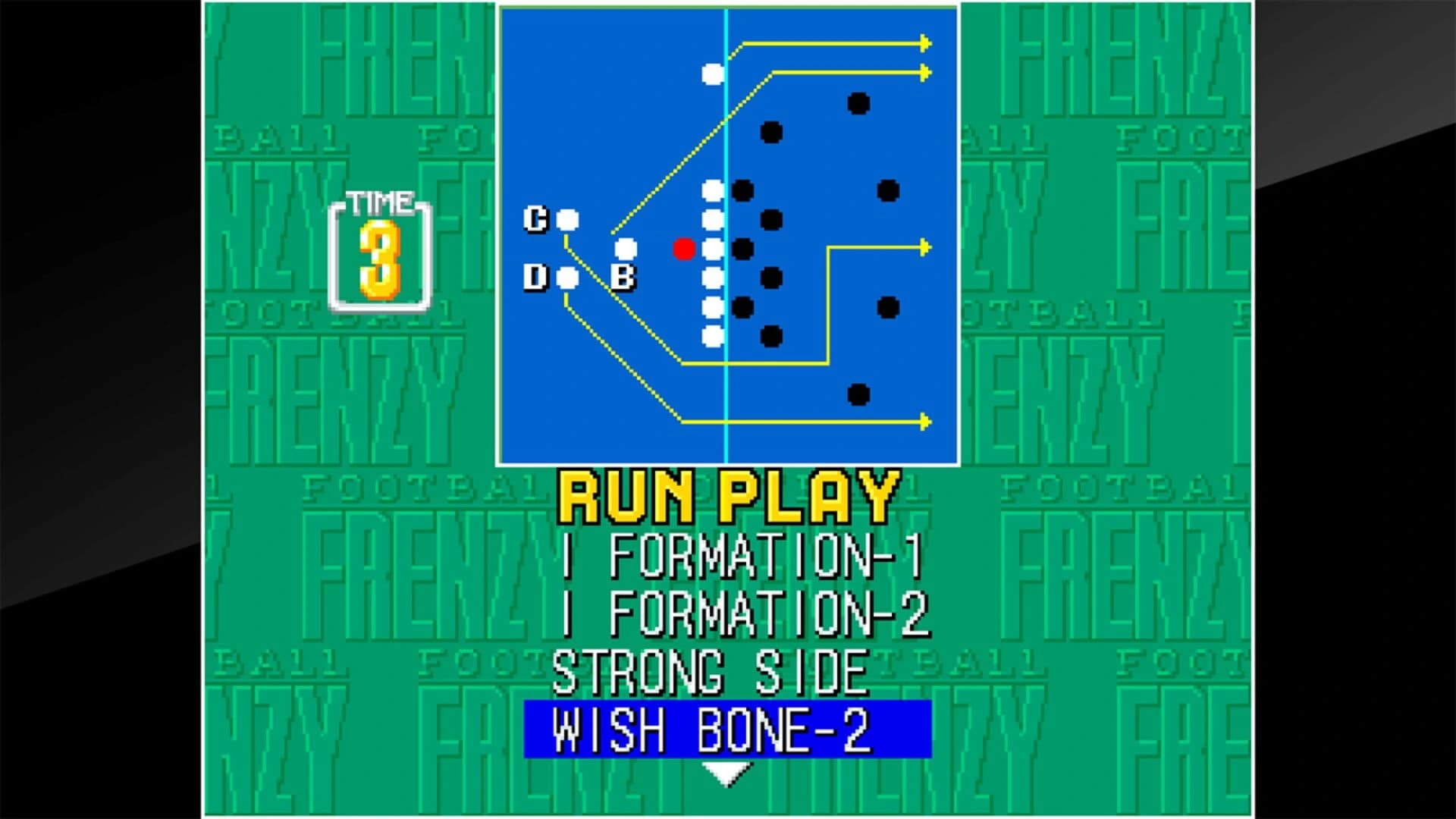 ACA Neo Geo: Football frenzy screenshot 3