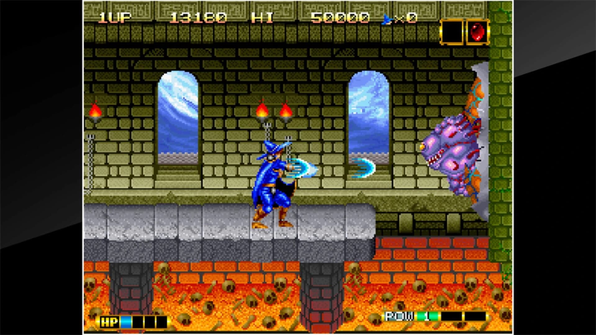 ACA Neo Geo: Magician Lord screenshot 5