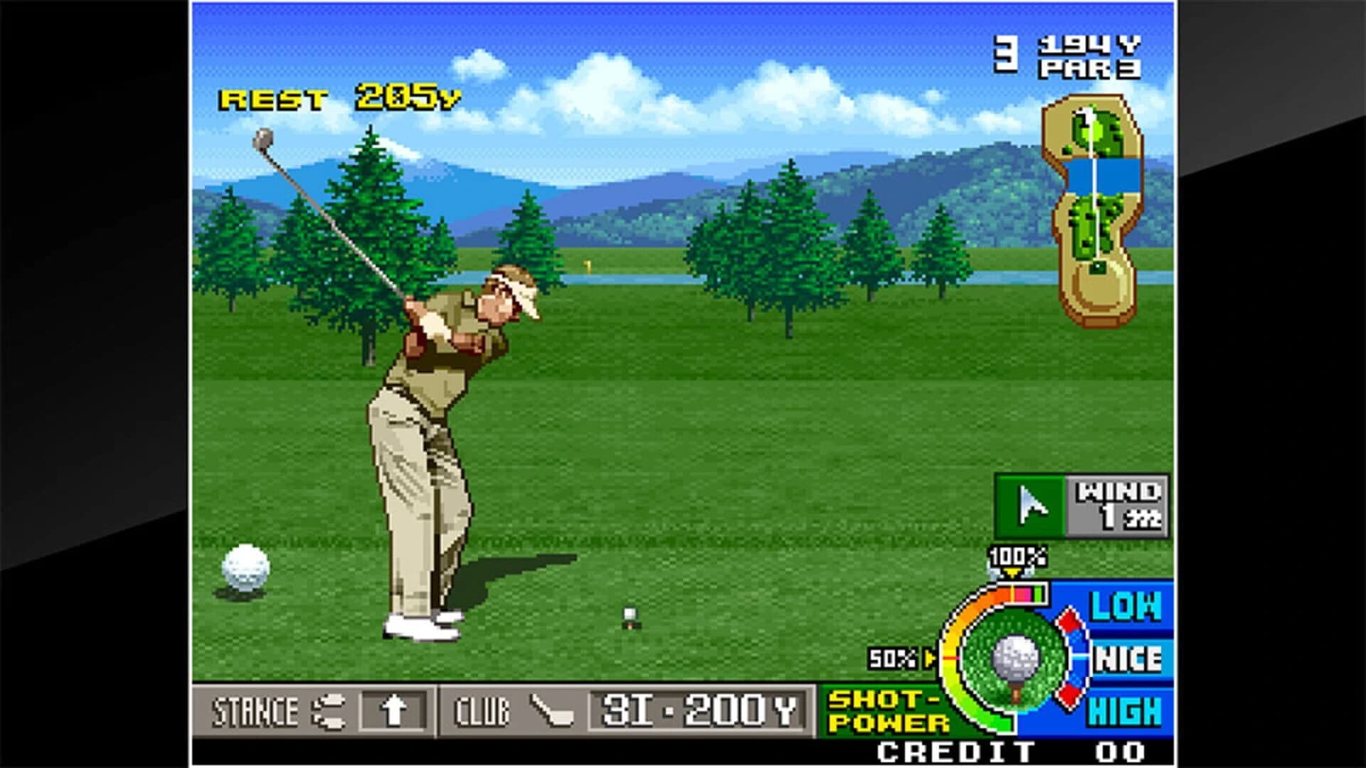 ACA Neo Geo: Neo Turf Master screenshot 3