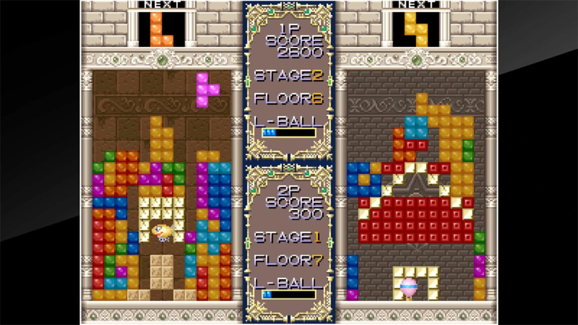 ACA Neo Geo: Puzzled screenshot 5