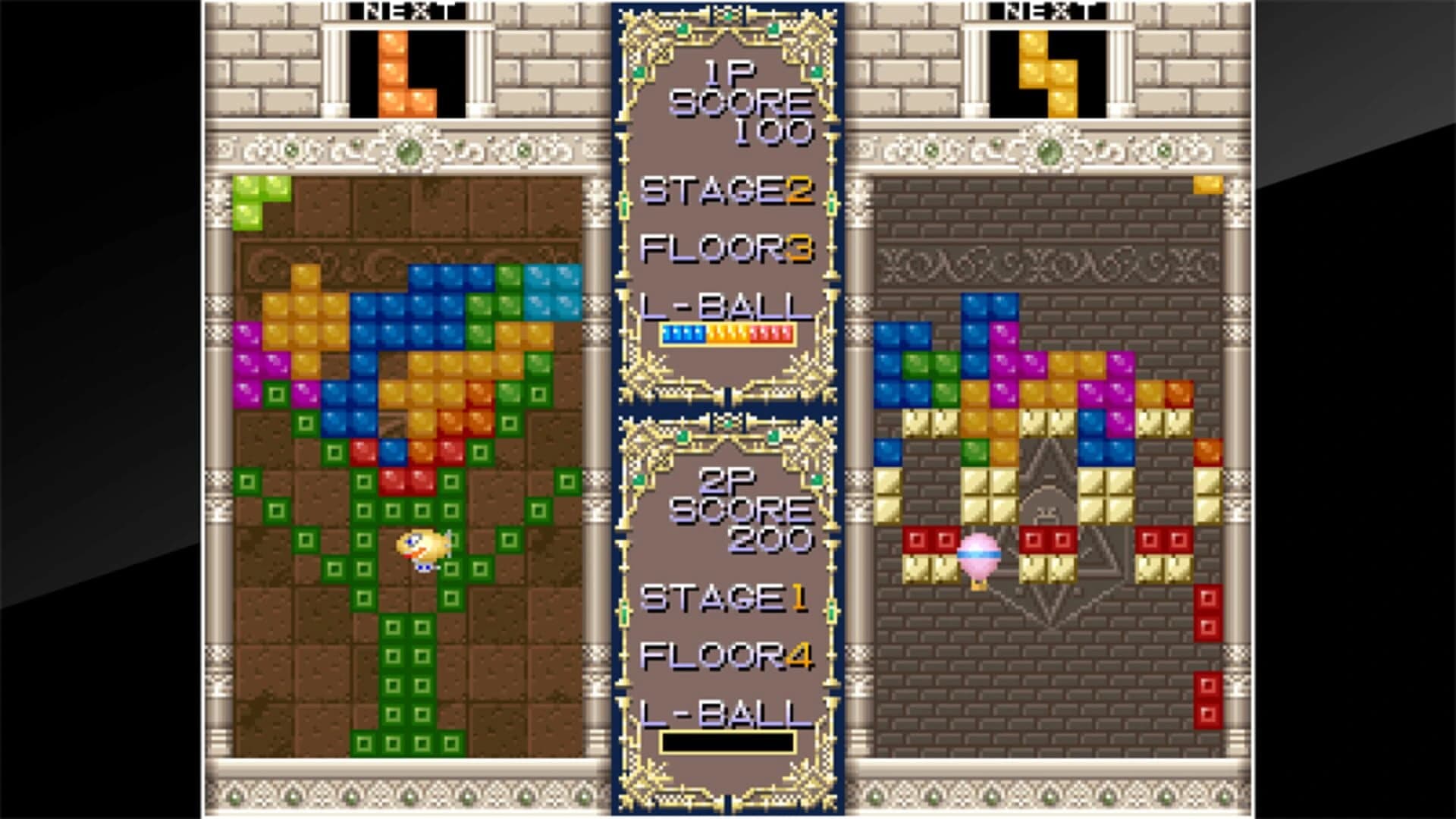 ACA Neo Geo: Puzzled screenshot 4