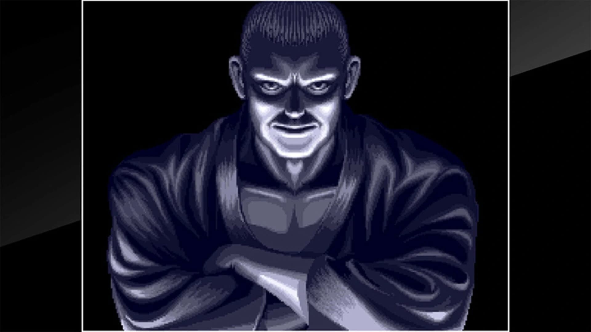 ACA Neo Geo: Real Bout Fatal Fury screenshot 5