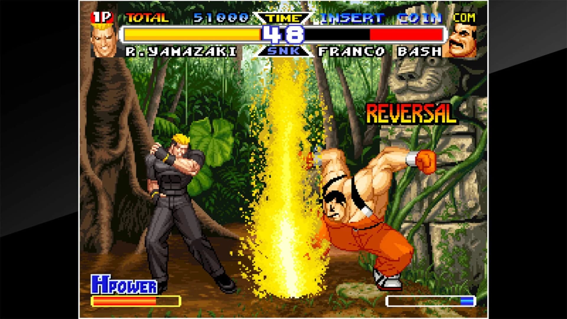ACA Neo Geo: Real Bout Fatal Fury Special screenshot 4