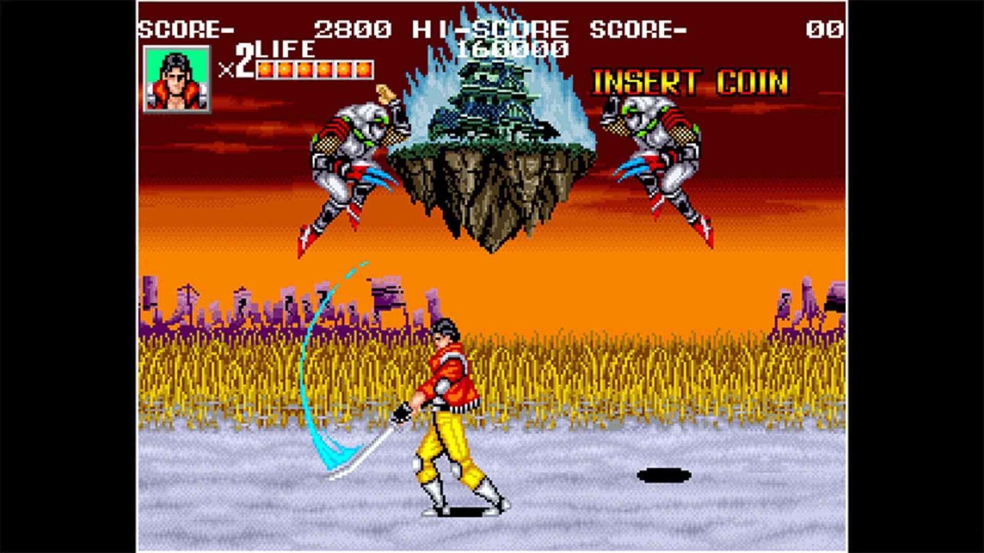 ACA Neo Geo: Sengoku screenshot 2