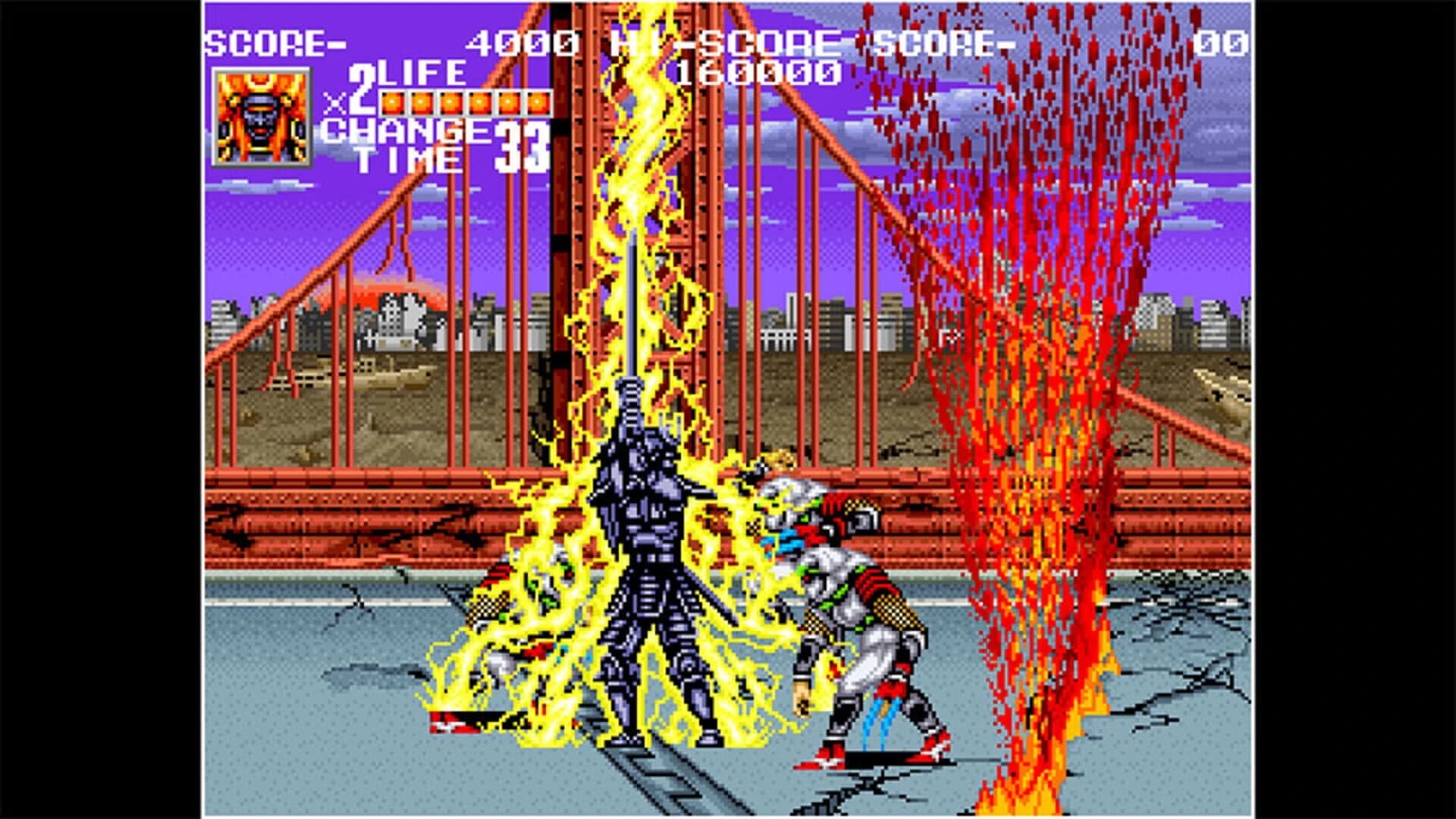 ACA Neo Geo: Sengoku screenshot 5