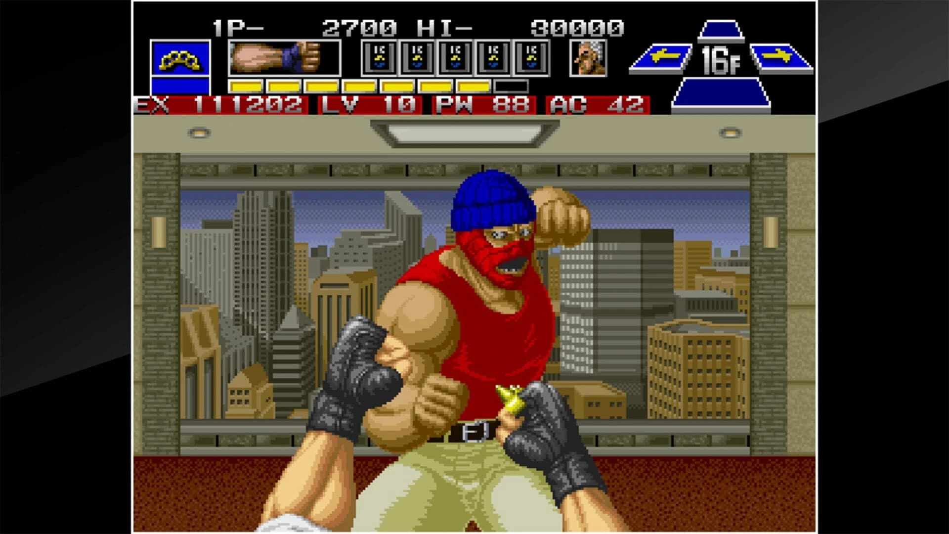ACA Neo Geo: The Super Spy screenshot 5