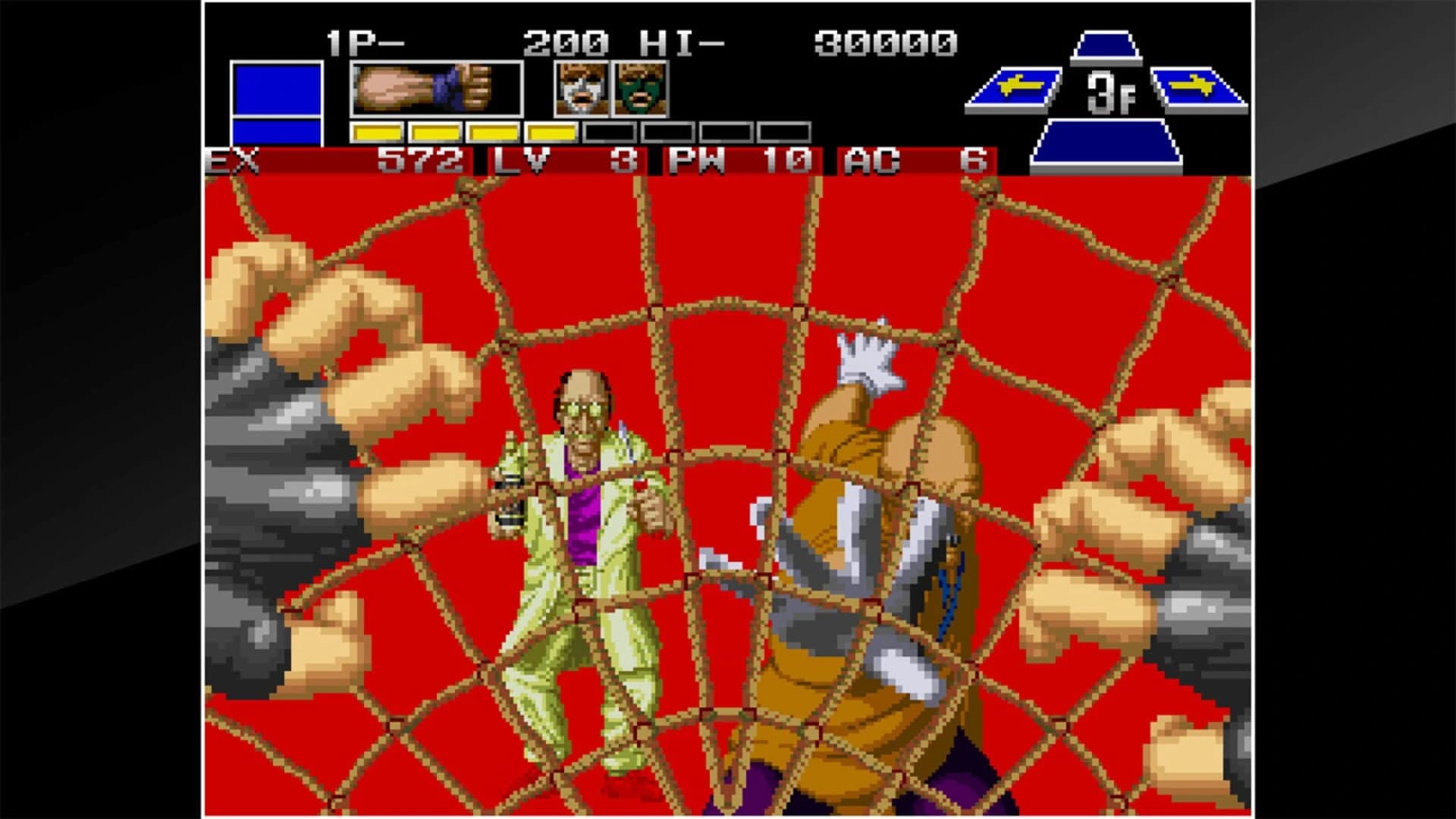 ACA Neo Geo: The Super Spy screenshot 2