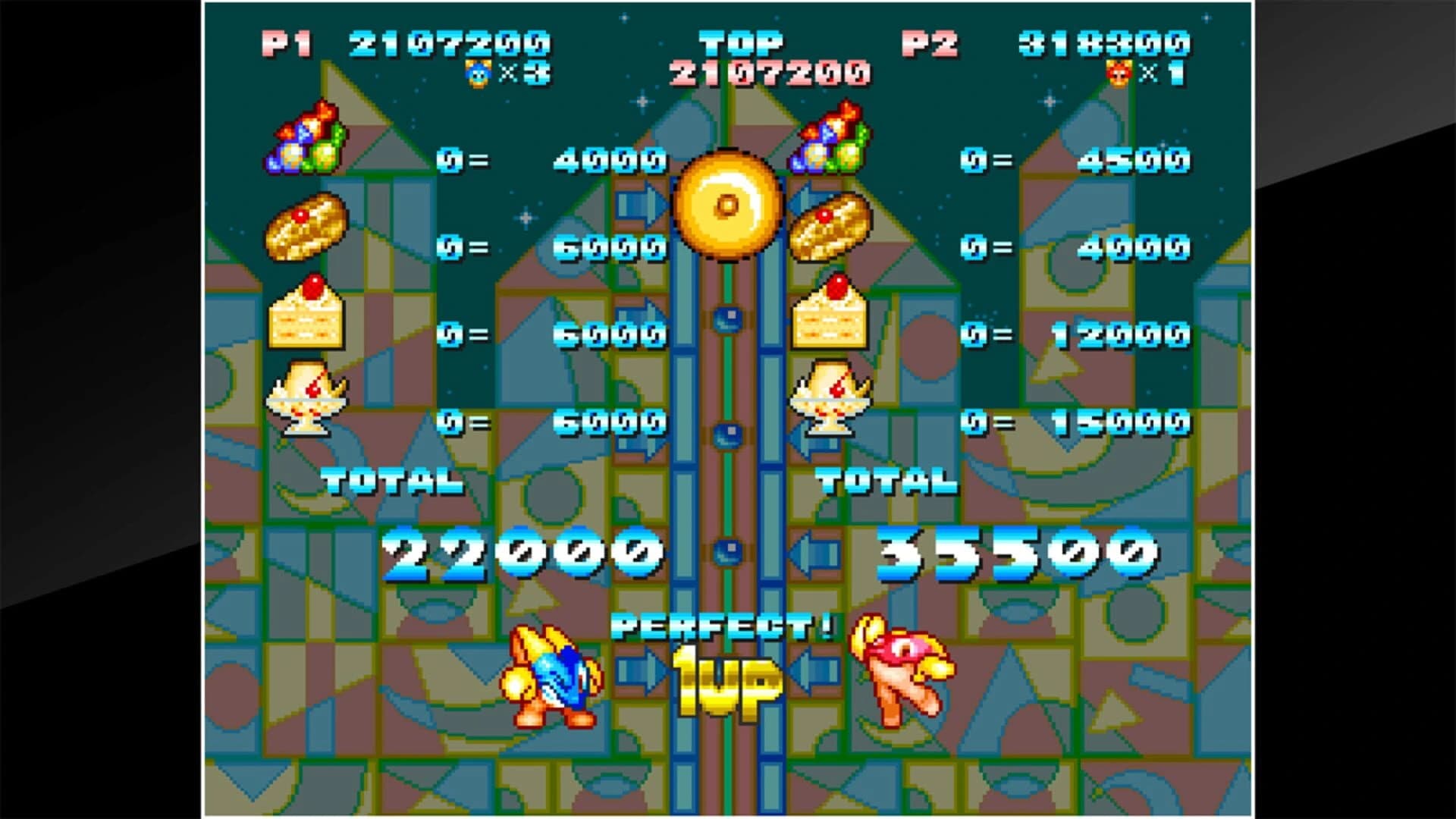 ACA Neo Geo: Zupapa! screenshot 5