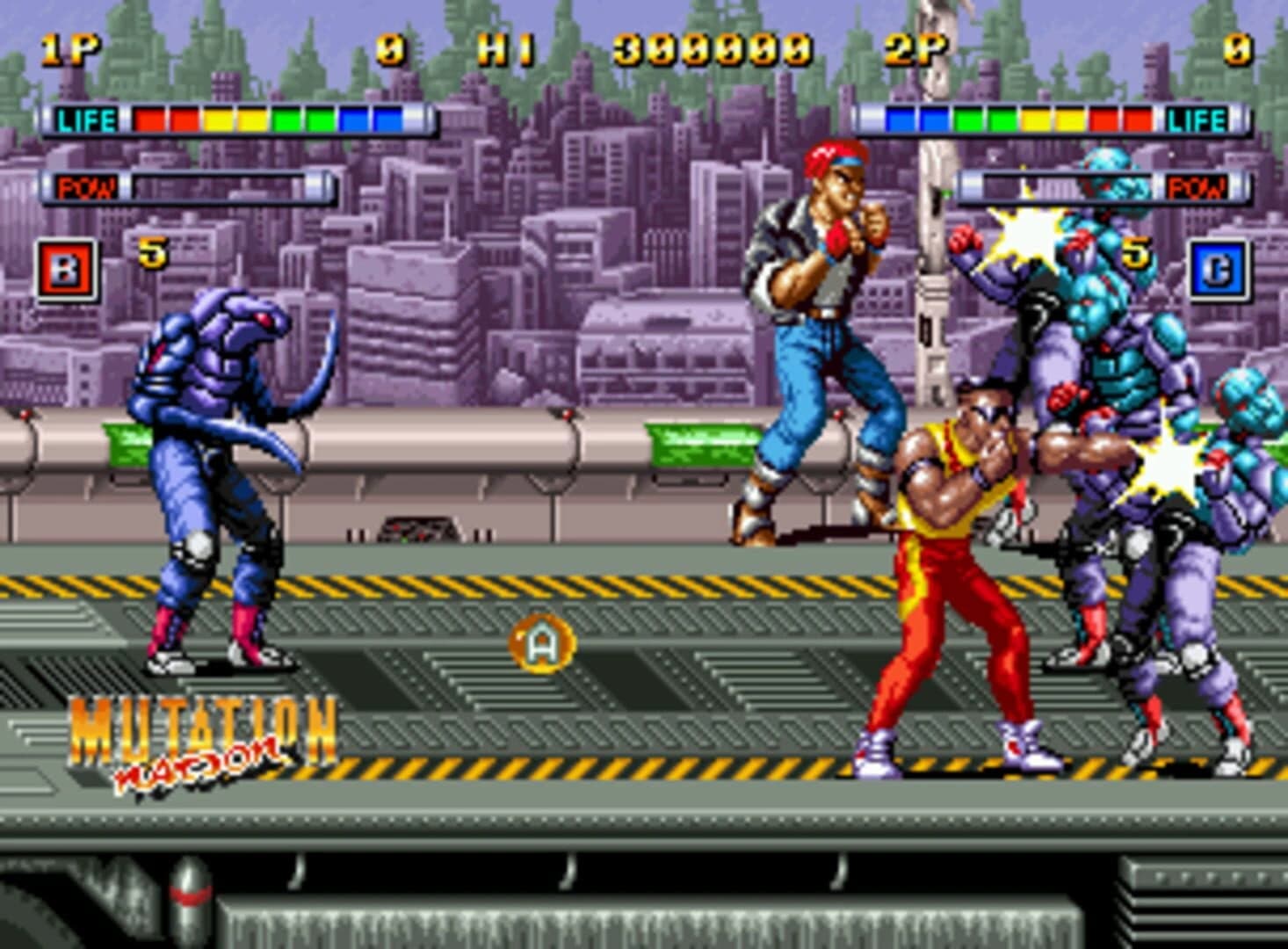 ACA NeoGeo Selection Vol. 2 screenshot 3