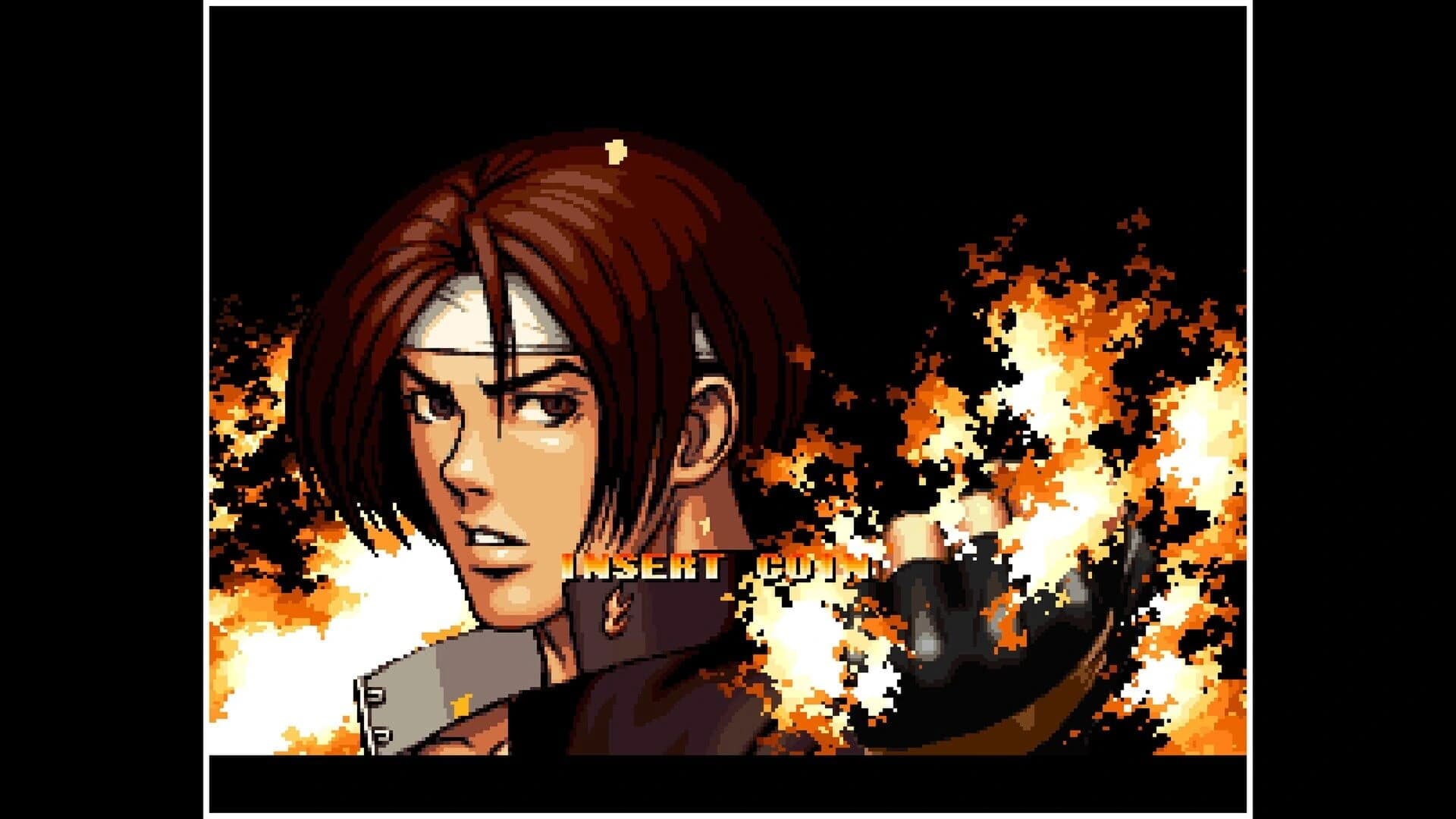 ACA2 Neo Geo: The King of Fighters '98 screenshot 2