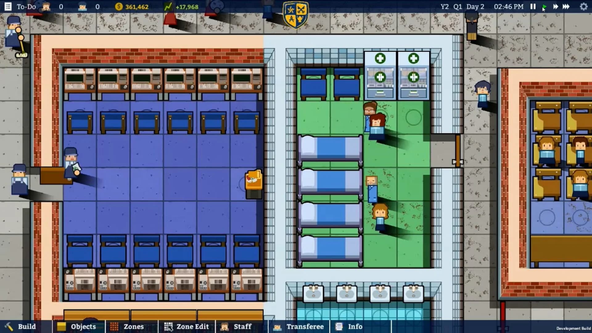 Academia: School Simulator screenshot 4