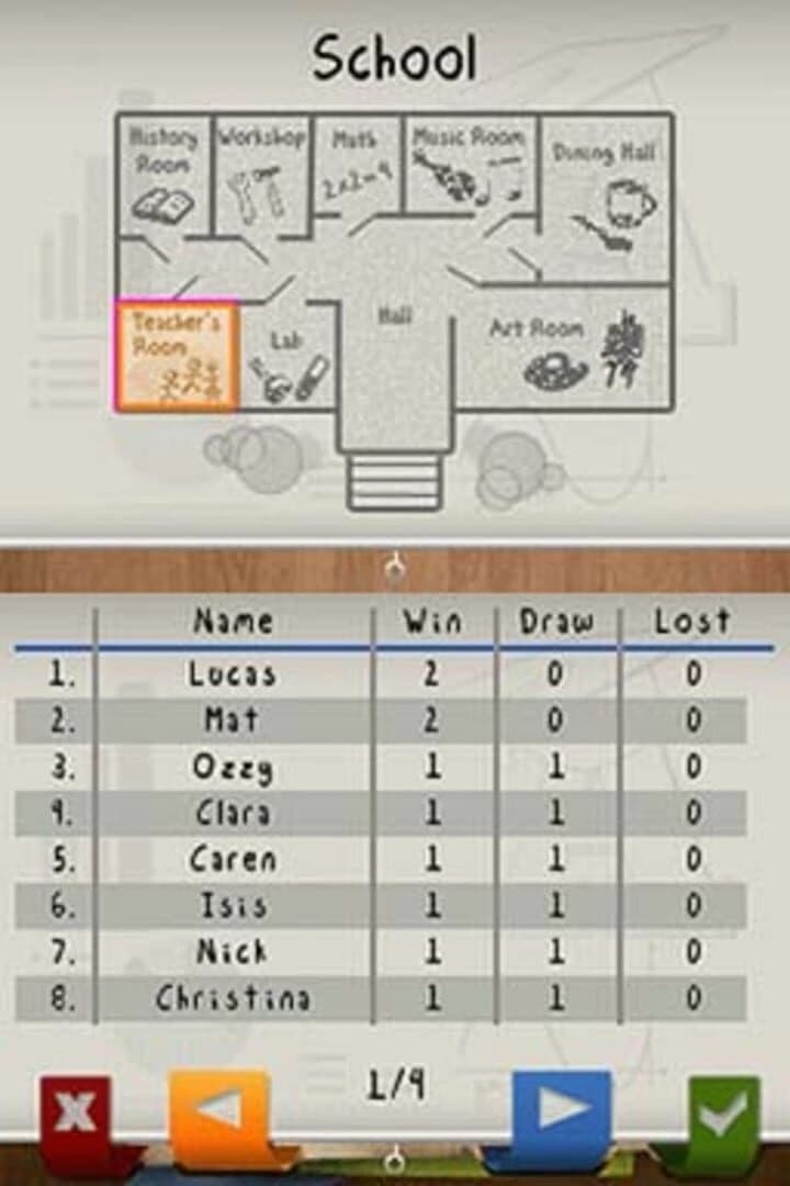 Academy: Checkers screenshot 3