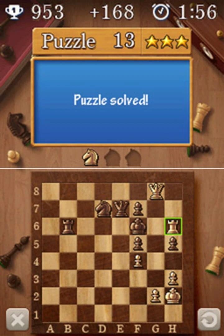 Academy: Chess Puzzles screenshot 3