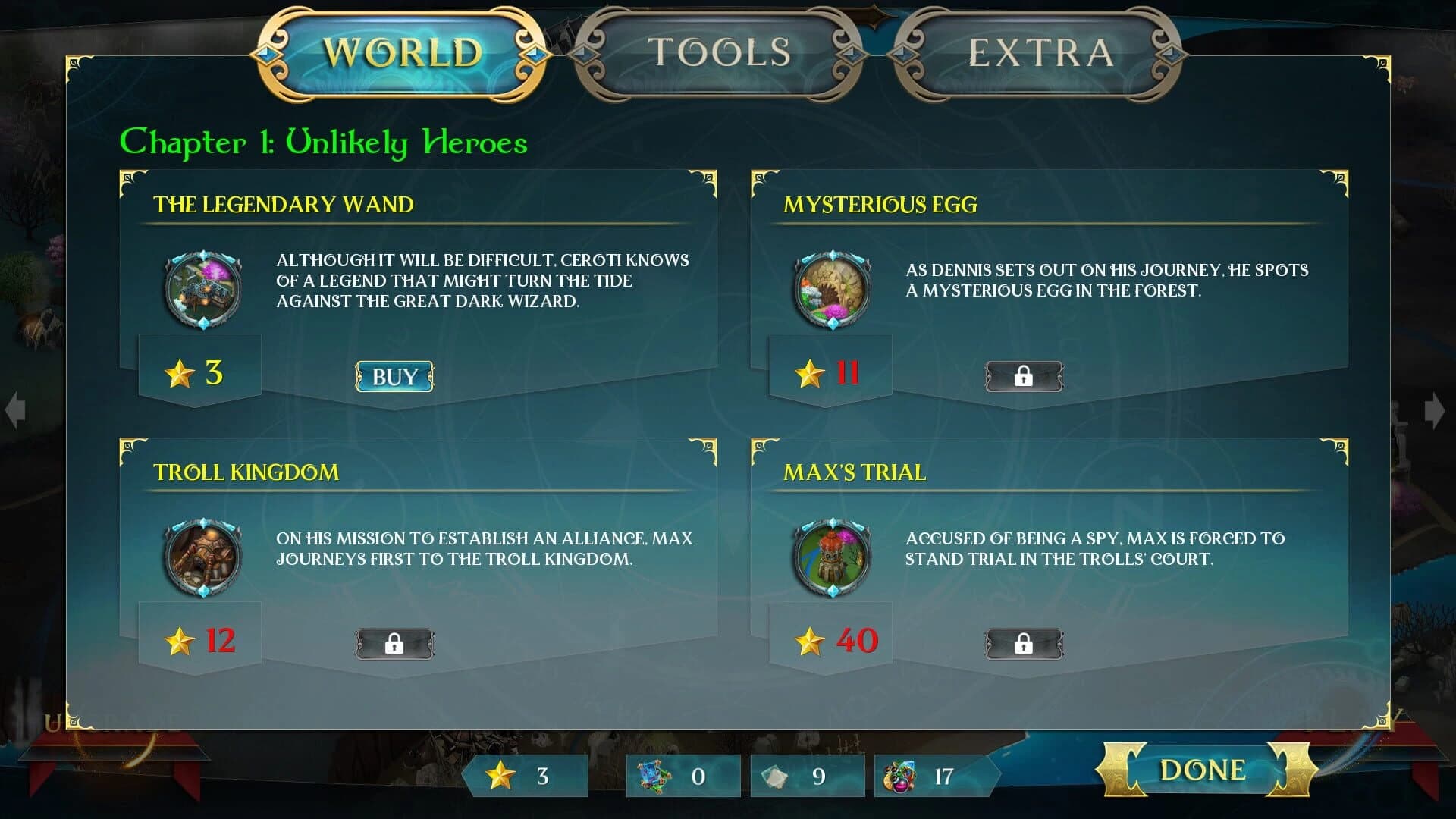 Academy of Magic: Dark Possession screenshot 5