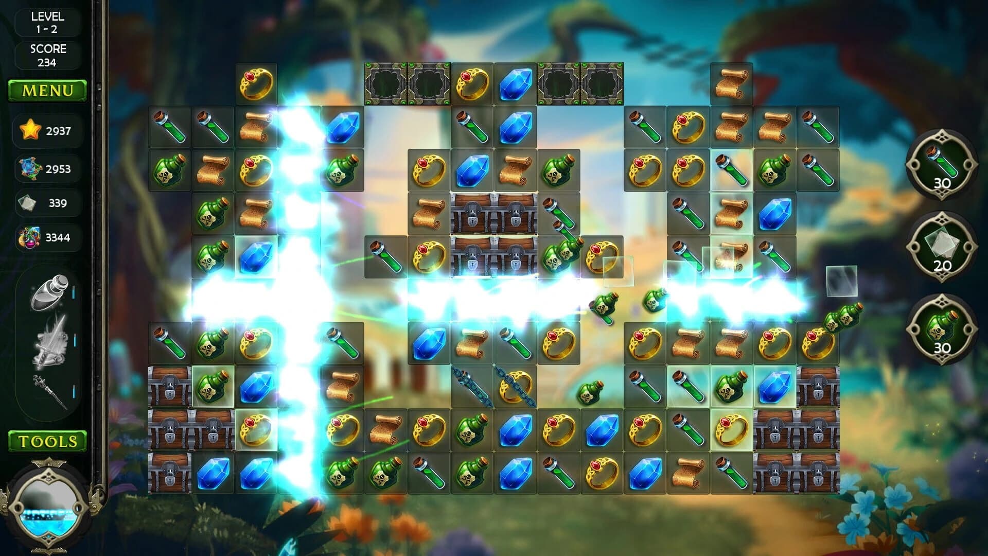 Academy of Magic: Lair of the Beast screenshot 3