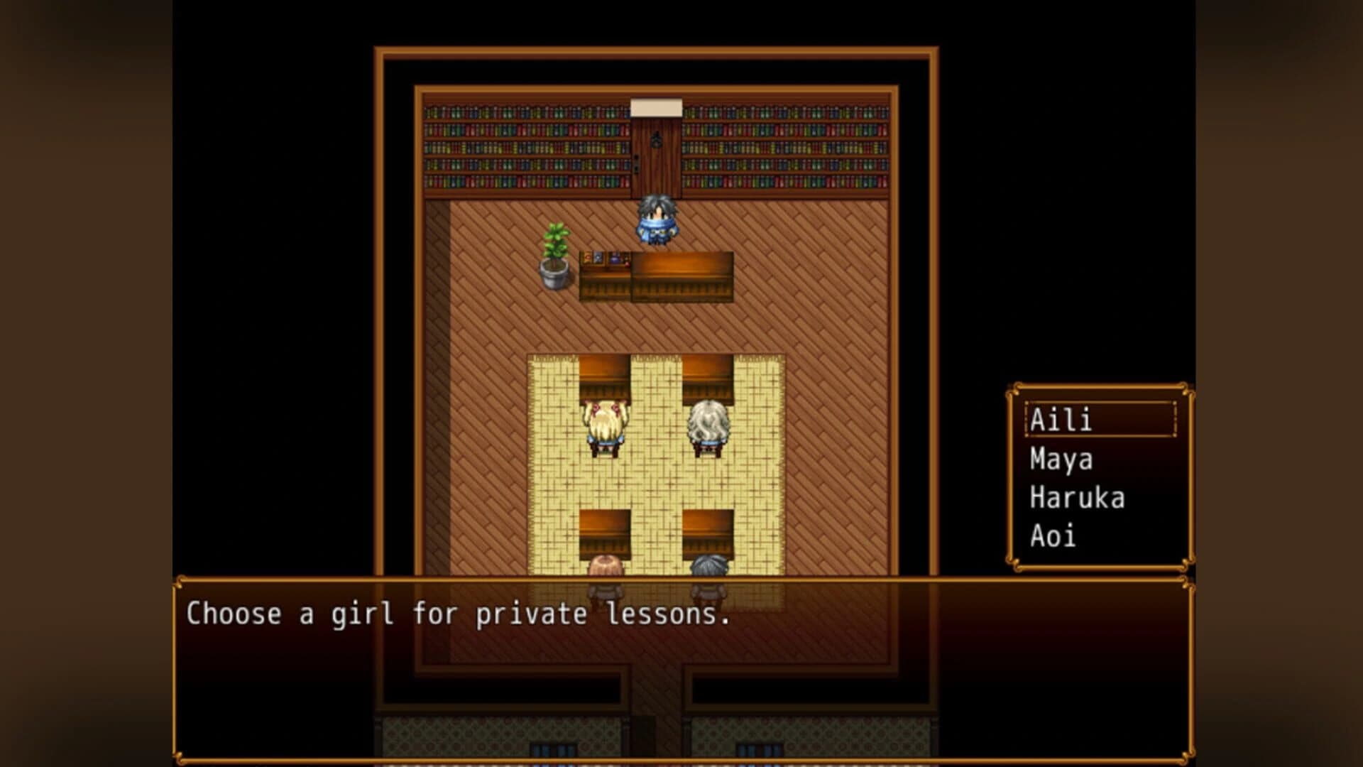 Academy Quest screenshot 1