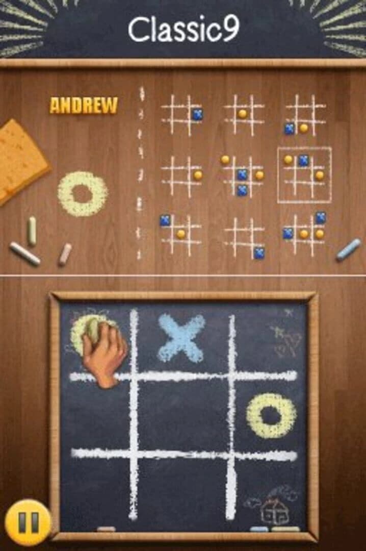 Academy: Tic-Tac-Toe screenshot 2