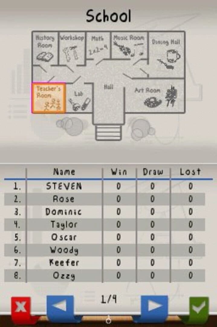 Academy: Tic-Tac-Toe screenshot 3