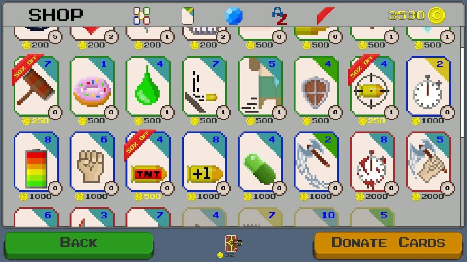 ACardShooter screenshot 3