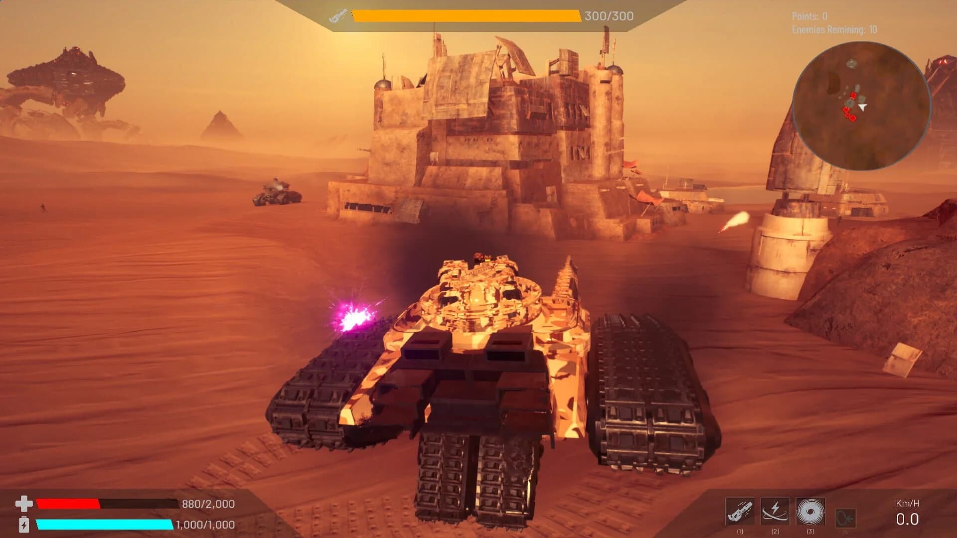 Acassia screenshot 3