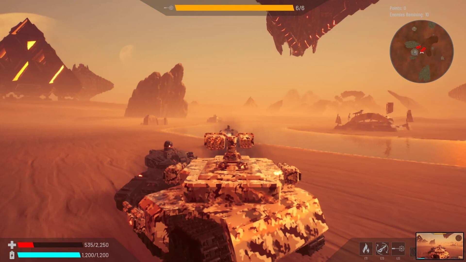 Acassia screenshot 1