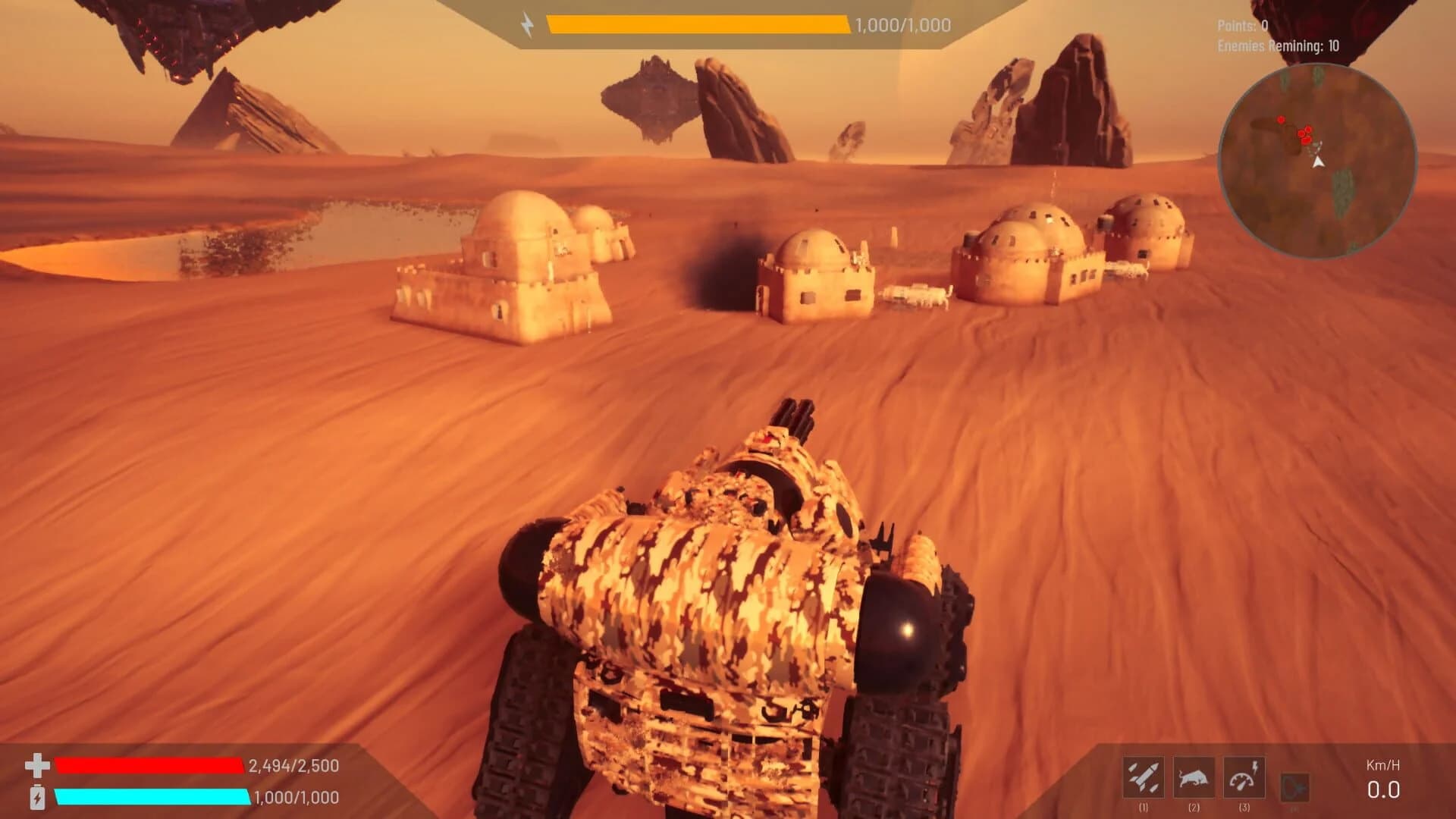 Acassia screenshot 2