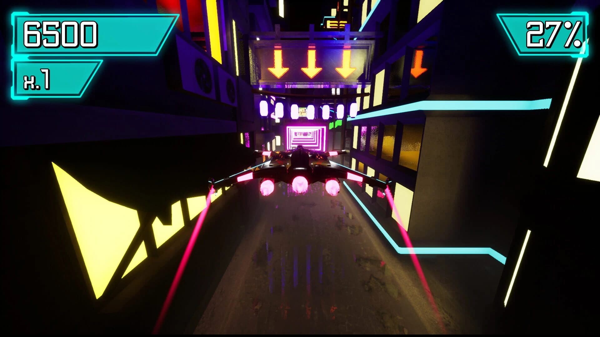 Accel screenshot 1
