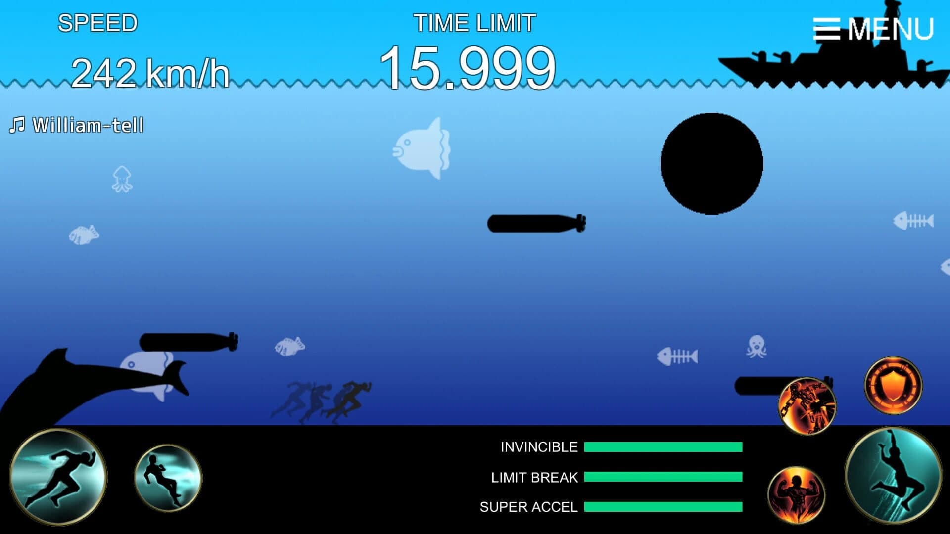 Accel-X screenshot 5