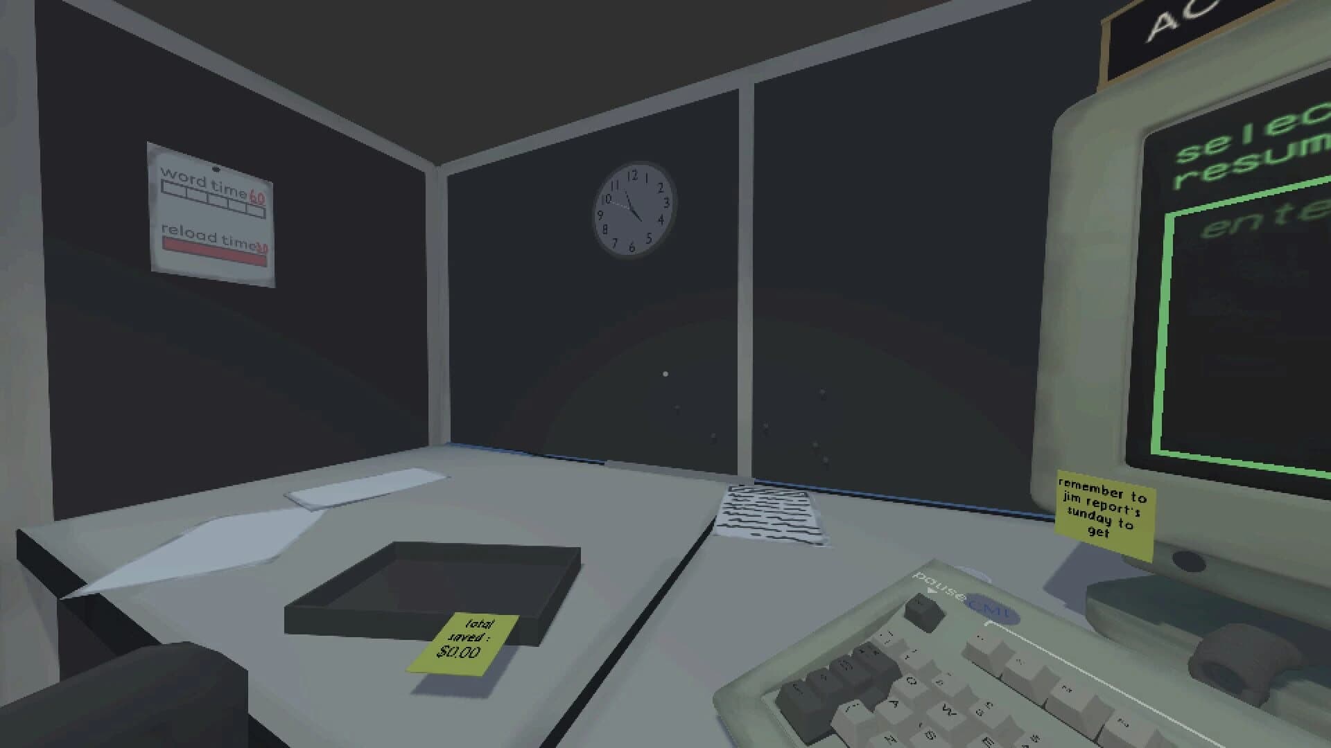 Accelerating Hotkeys screenshot 3