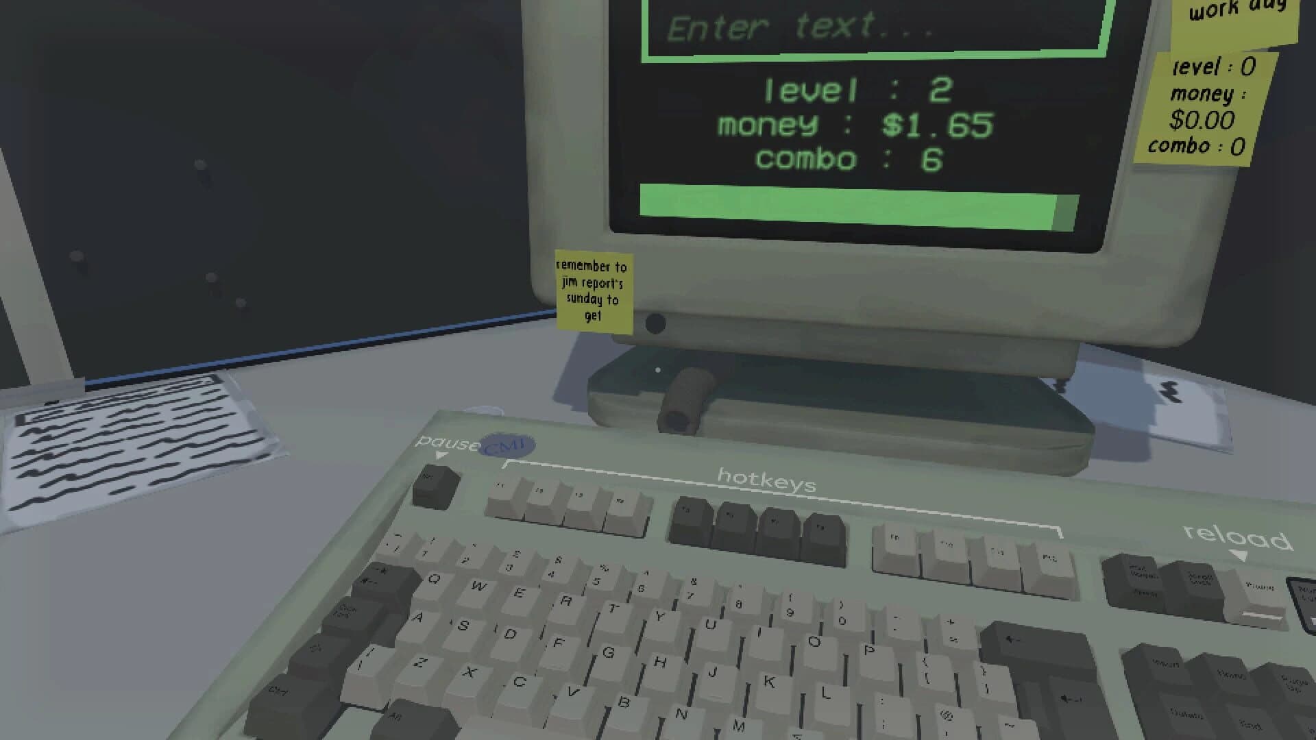 Accelerating Hotkeys screenshot 5