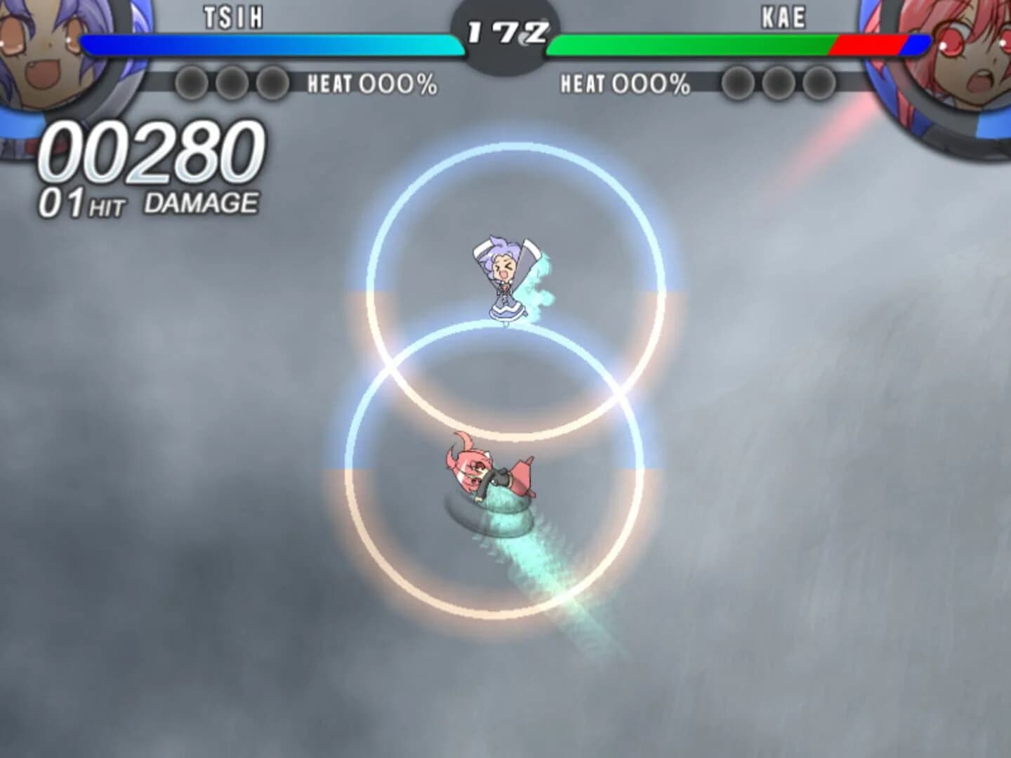 Acceleration of Suguri 2 screenshot 4