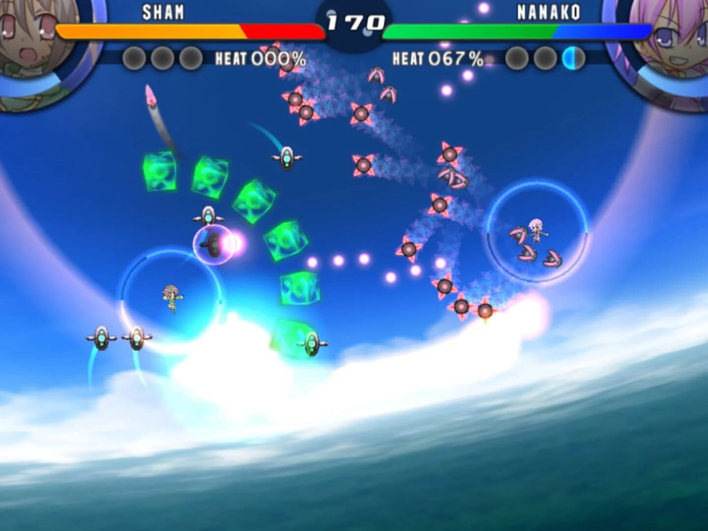 Acceleration of Suguri 2 screenshot 3