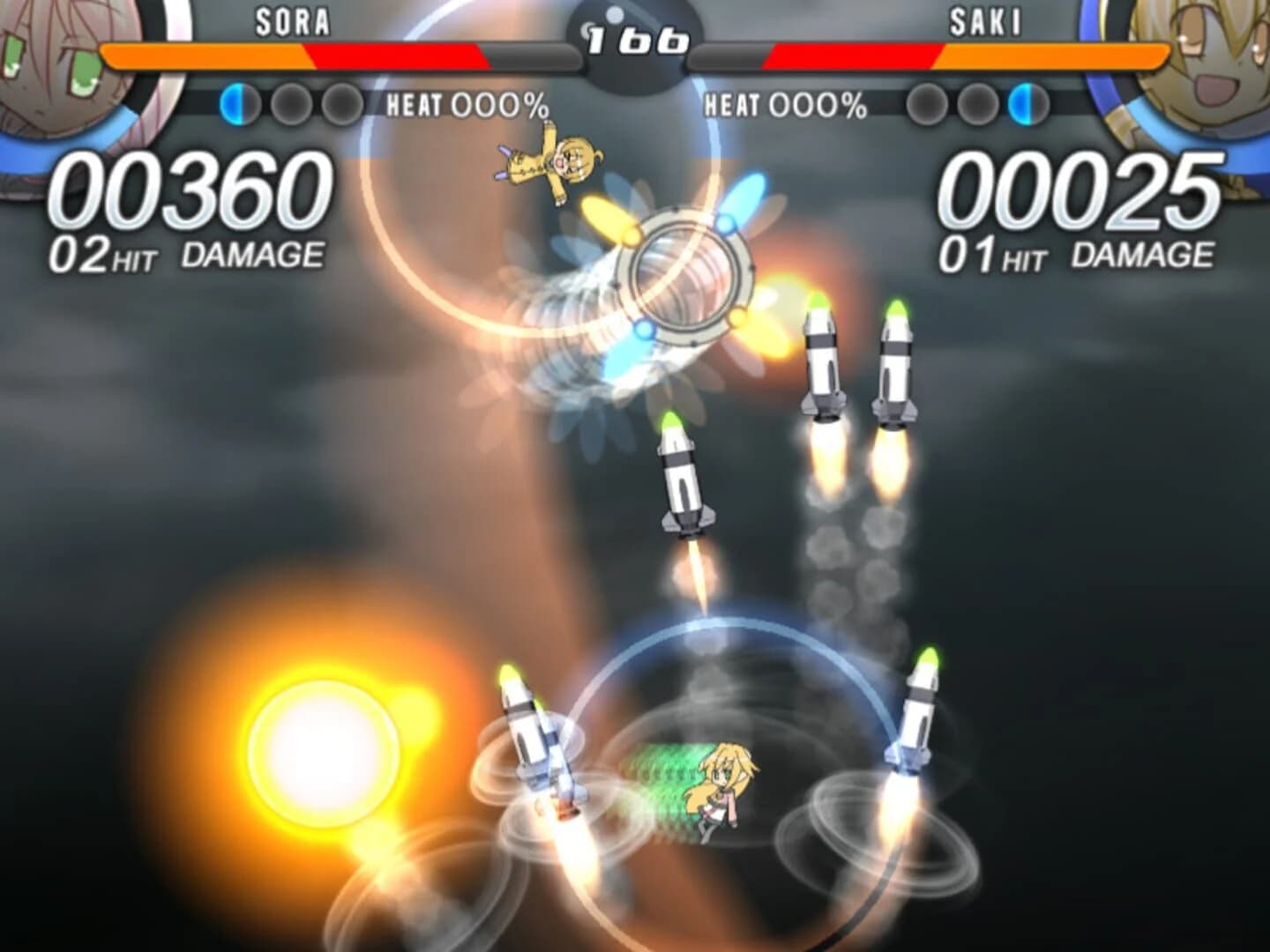 Acceleration of Suguri 2 screenshot 2