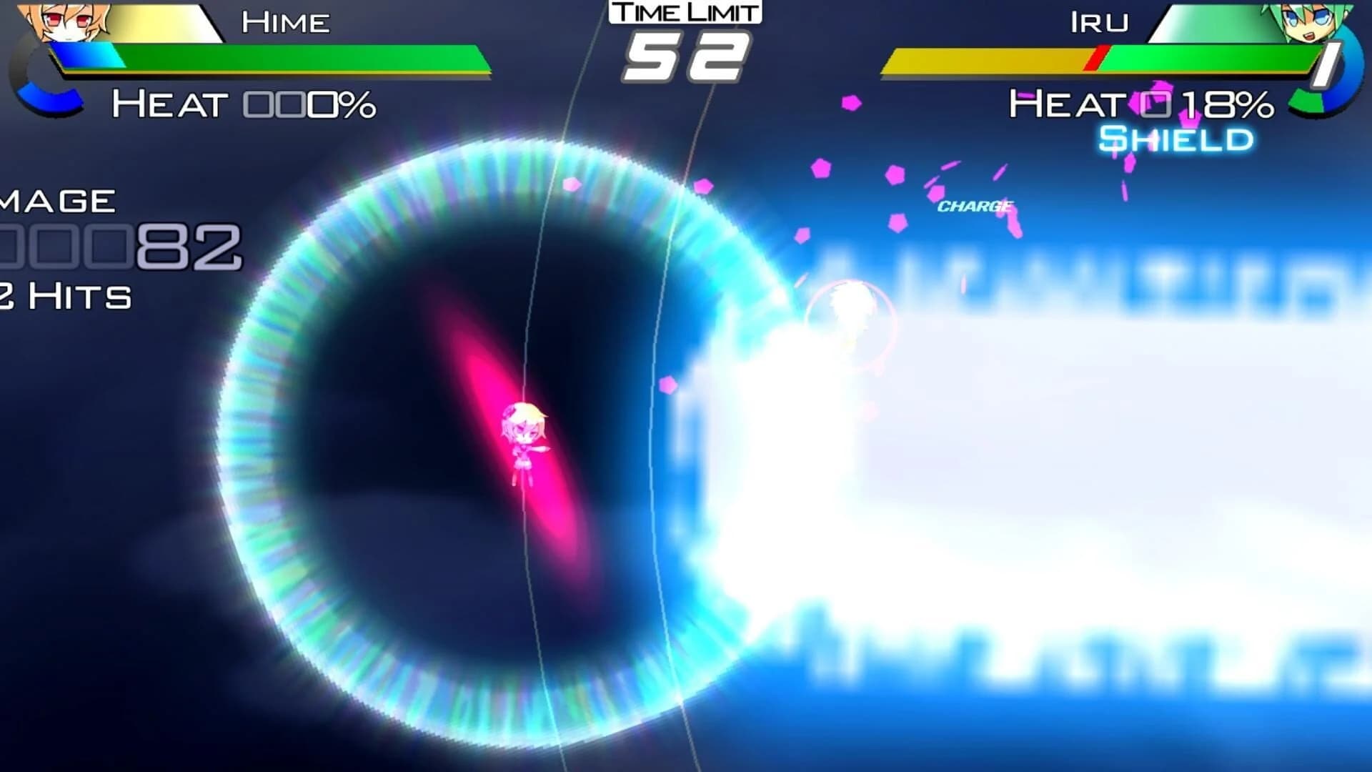 Acceleration of Suguri: X-Edition HD screenshot 5