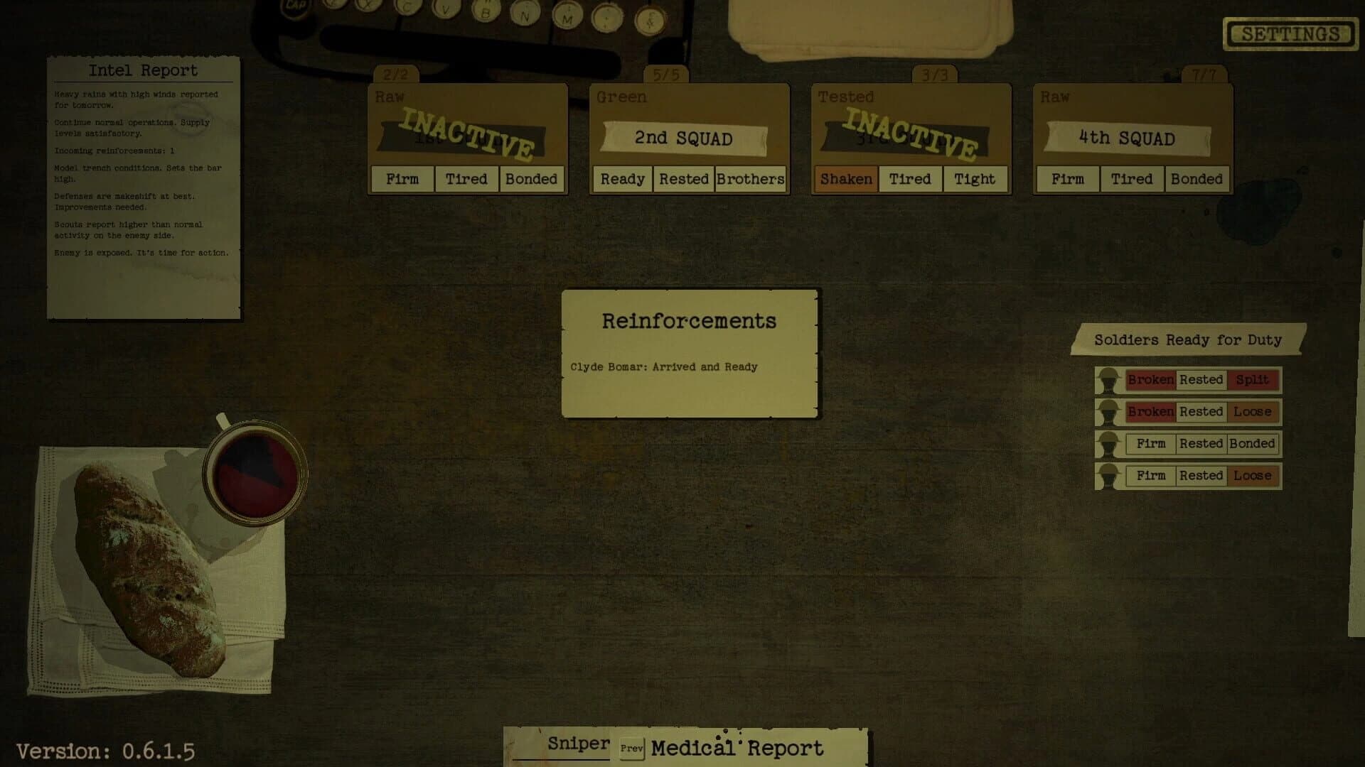 Acceptable Losses screenshot 5