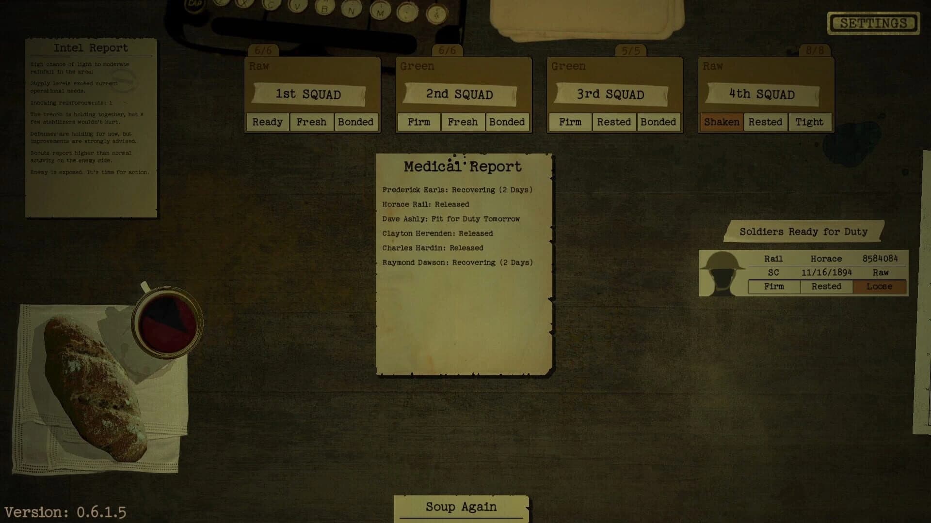 Acceptable Losses screenshot 4